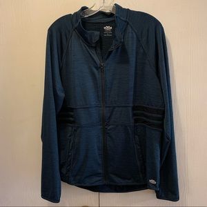 Lightweight athletic jacket, XL